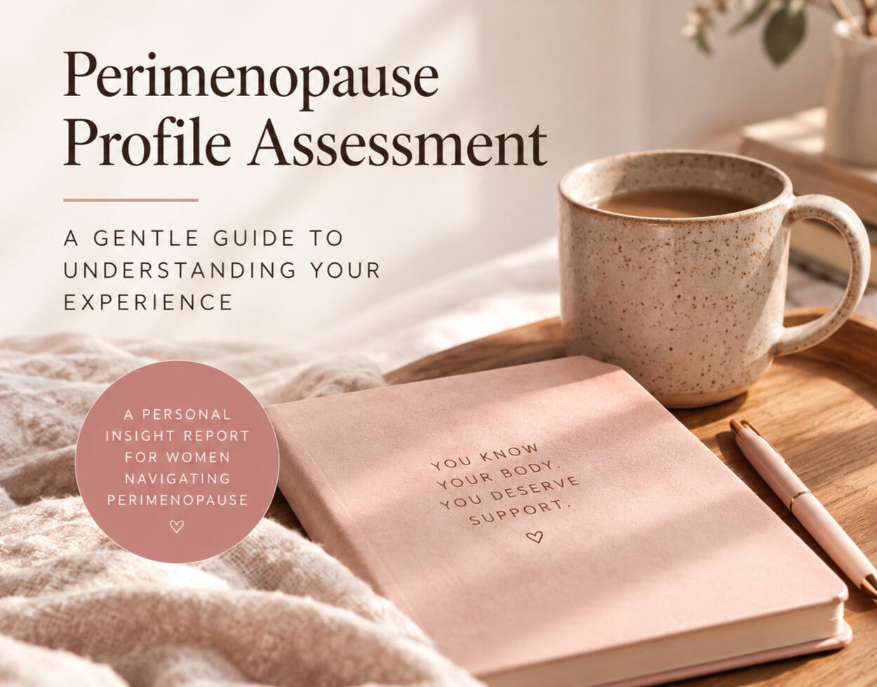 Perimenopause Tracker