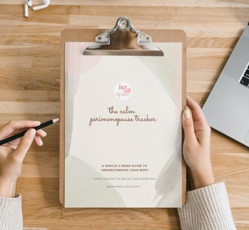 Perimenopause Tracker